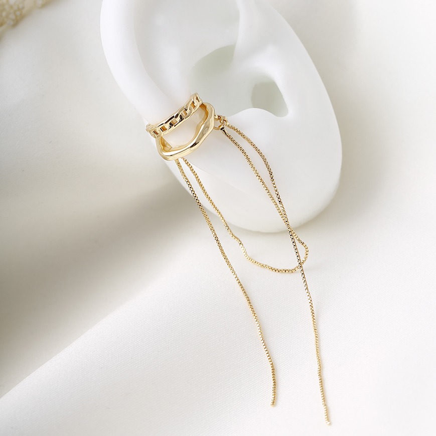 Ear cuff 3466