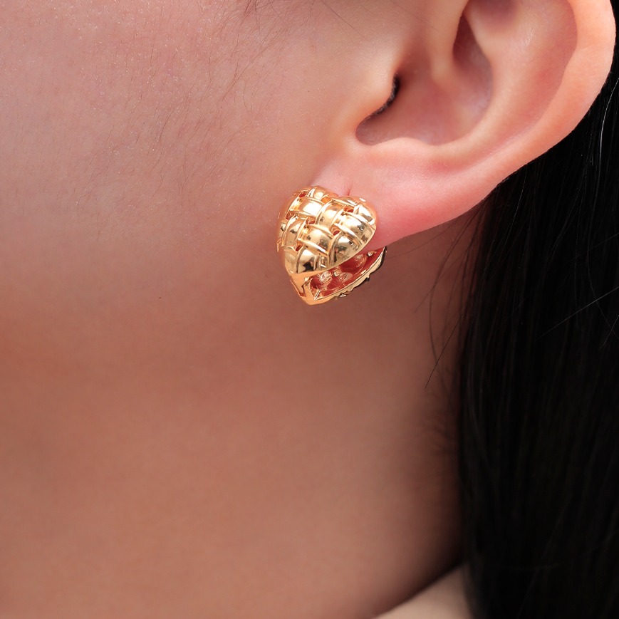 Aretes huggies 3238