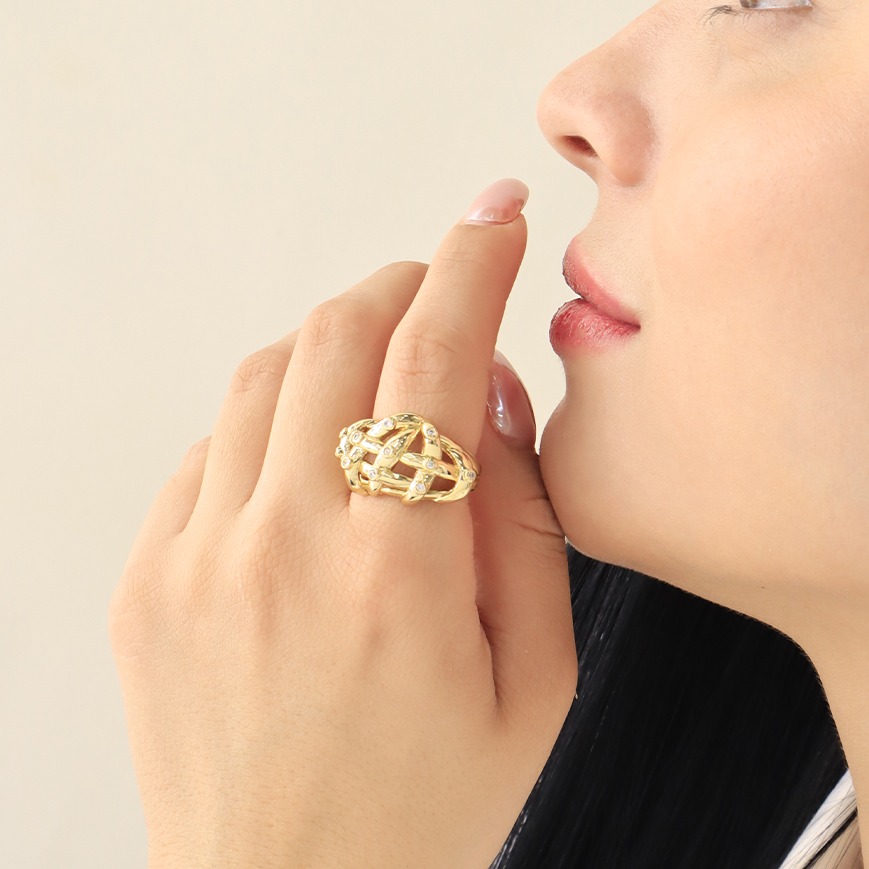 Anillo 007G