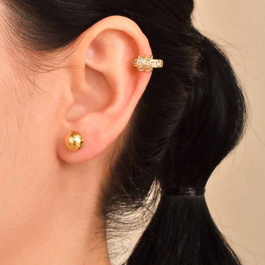 Ear cuff 7107