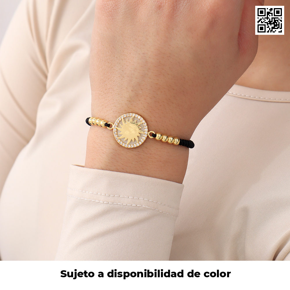 Pulsera 1175 dorado