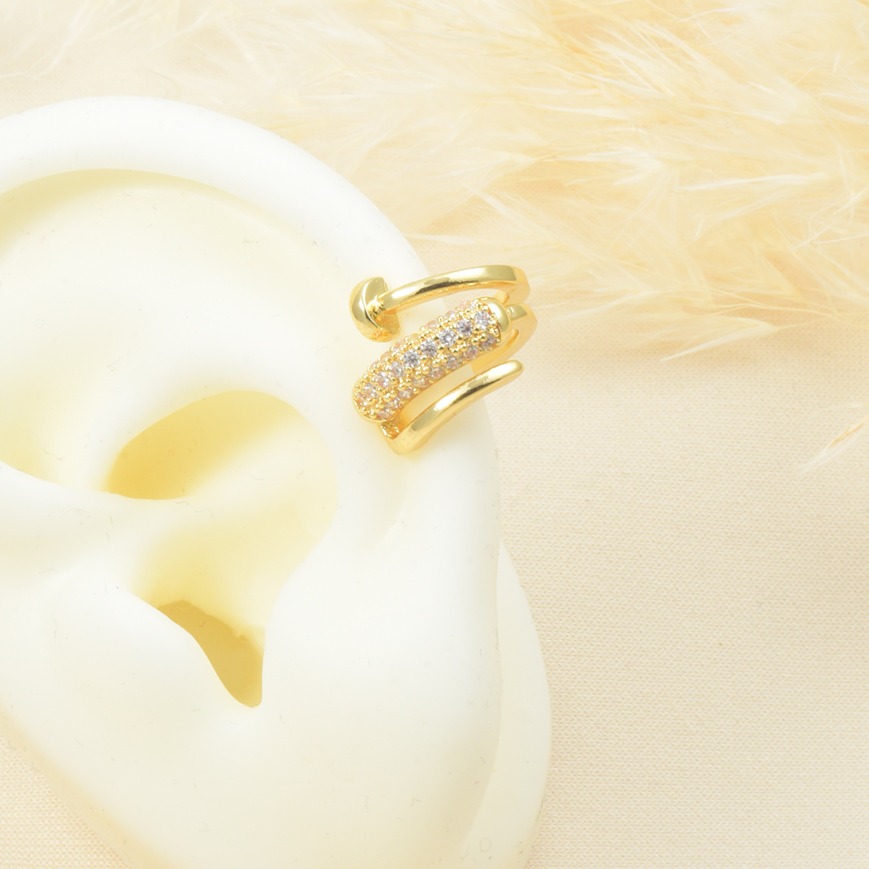 Ear cuff 7095