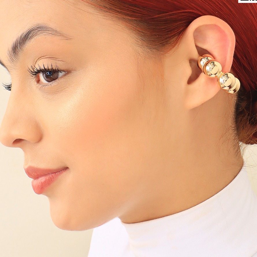Ear cuff 9125