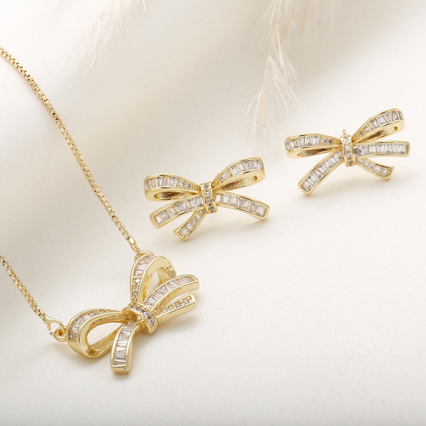 Juego de aretes 2131