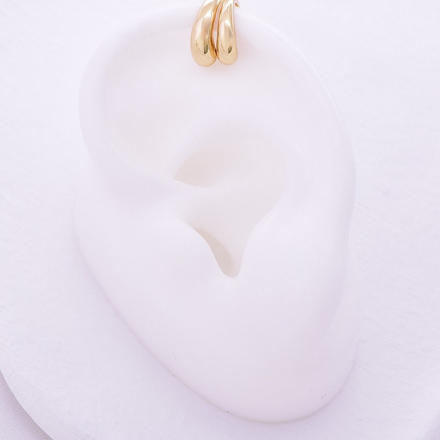 Ear cuff 7136