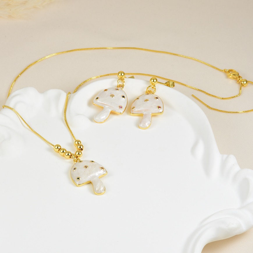 Juego de aretes 3618