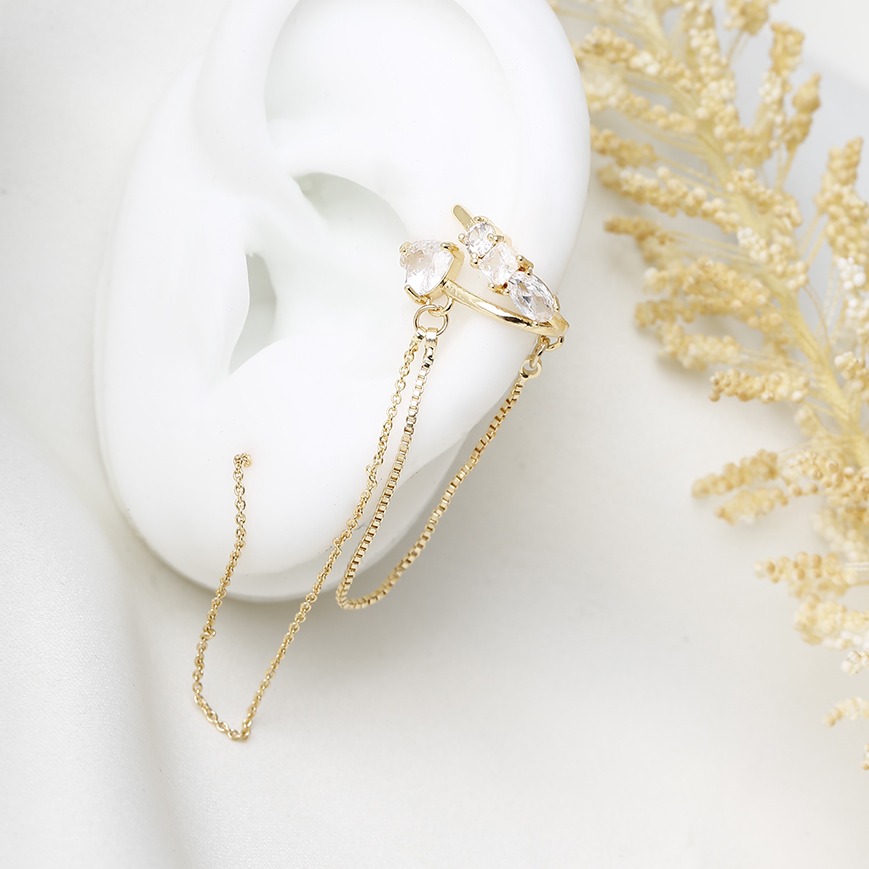 Ear cuff 3518