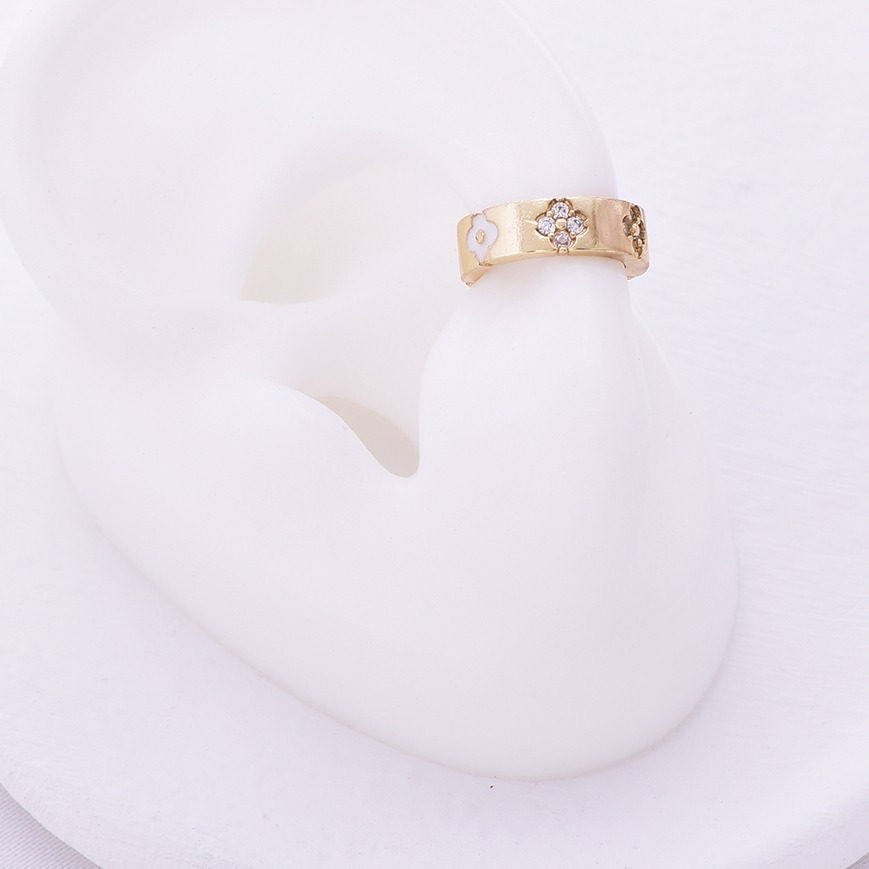Ear cuff 7117