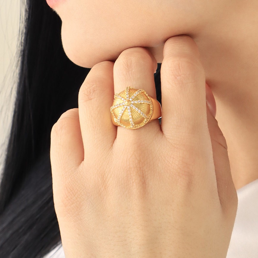Anillo 047G