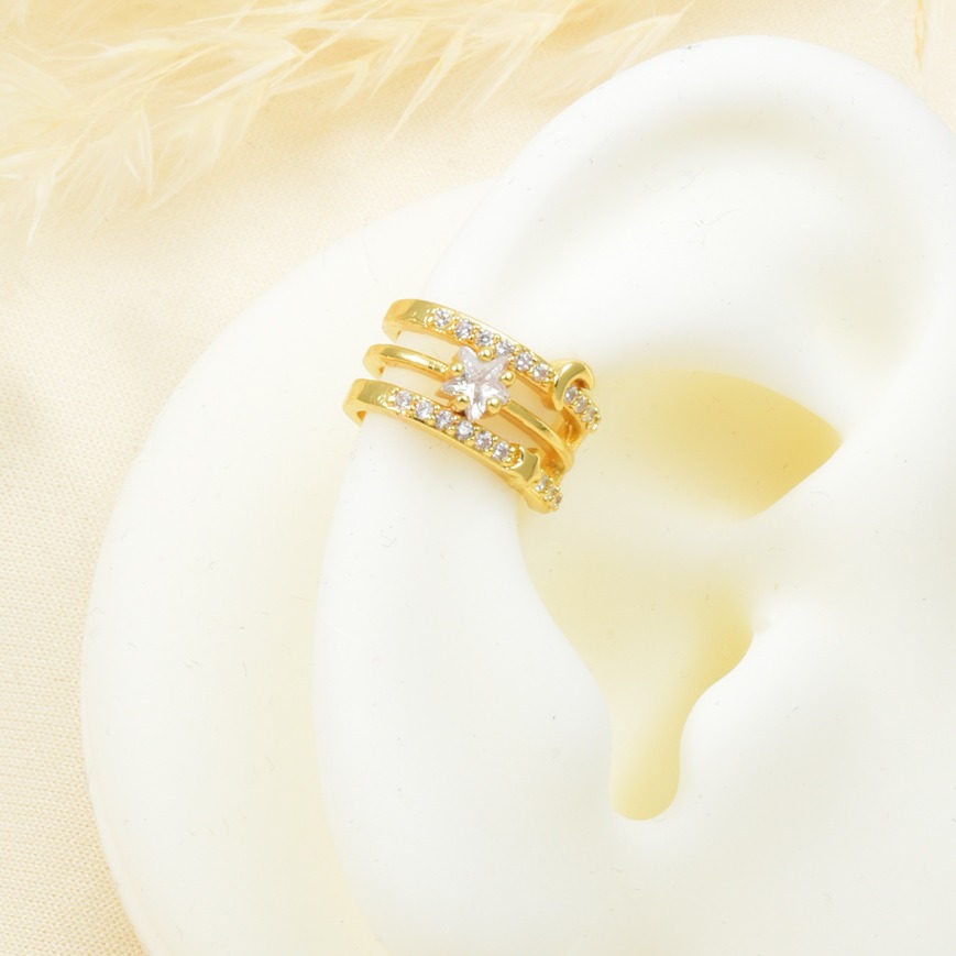 Ear cuff 7102