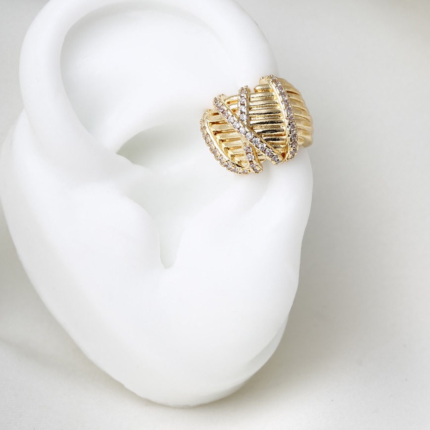Ear cuff 3498