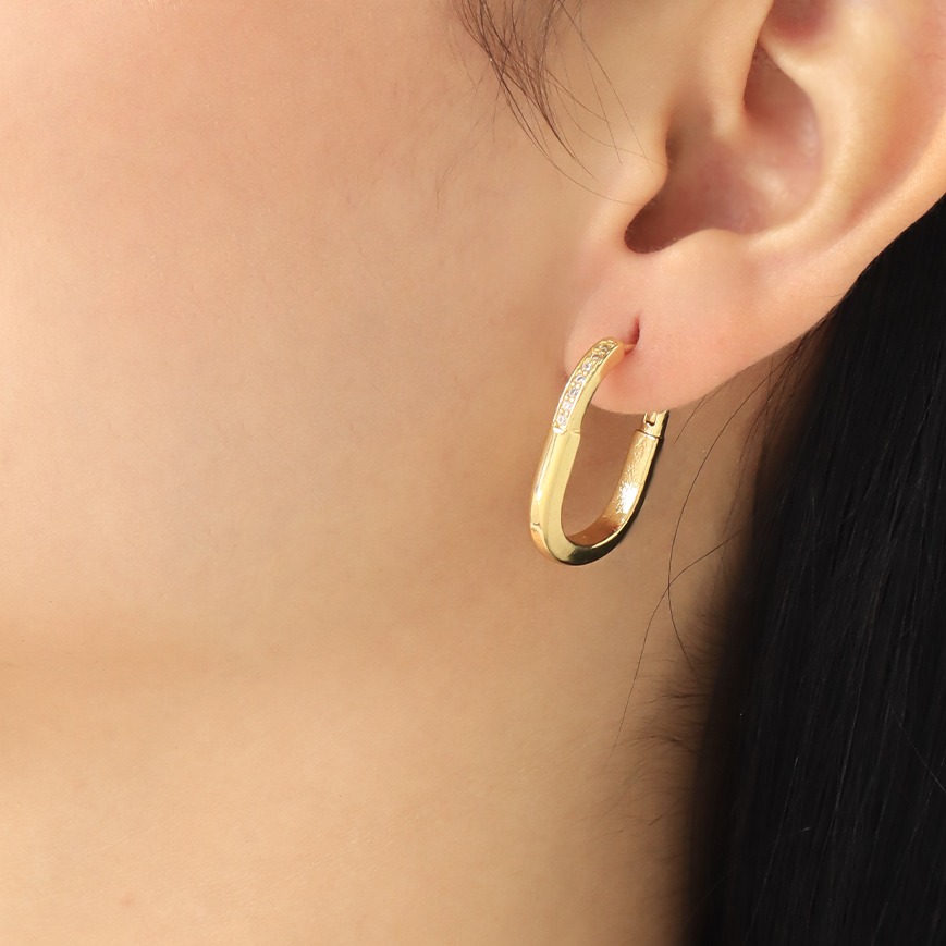 Aretes huggies 1227