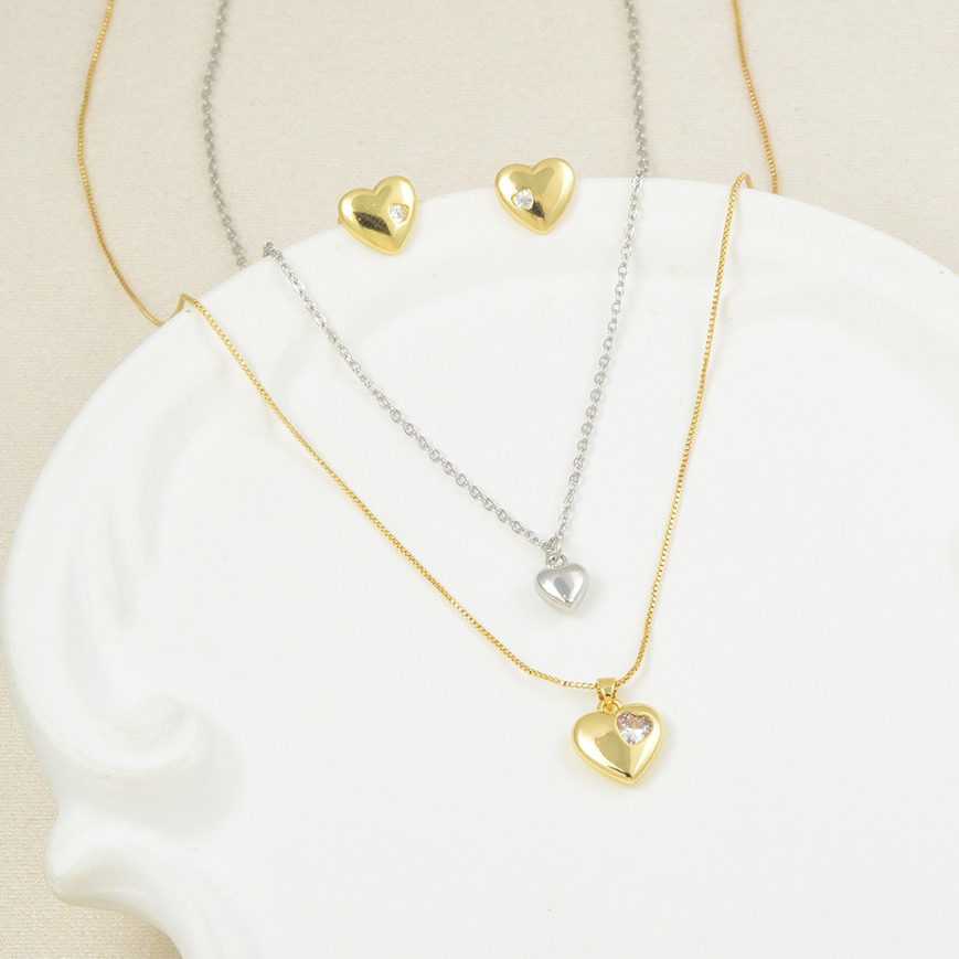 Juego de aretes 3091