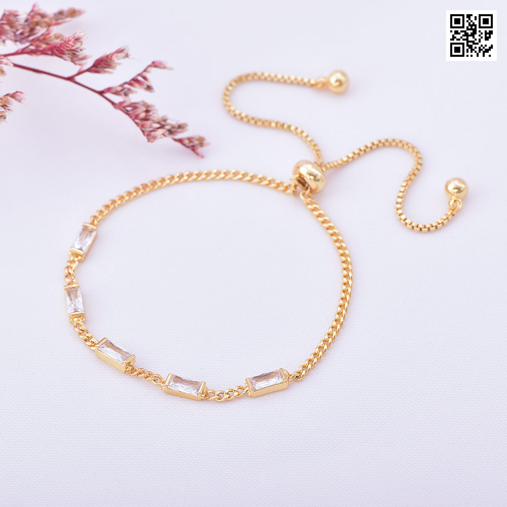 Pulsera 3003 dorado
