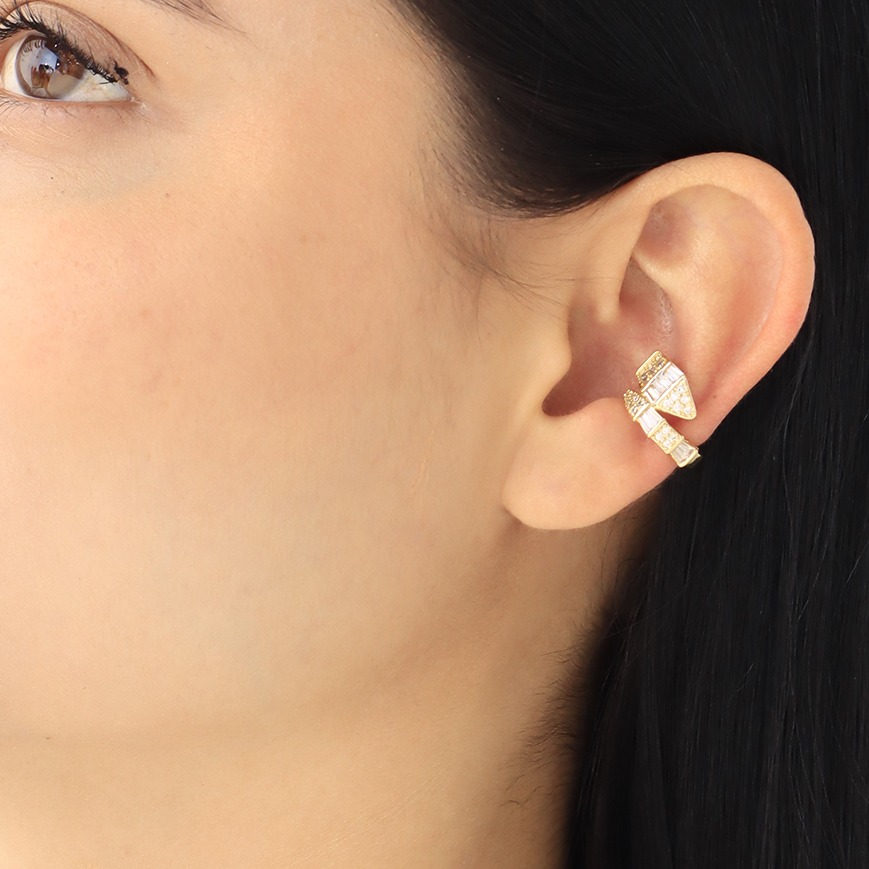 Ear cuff 9135