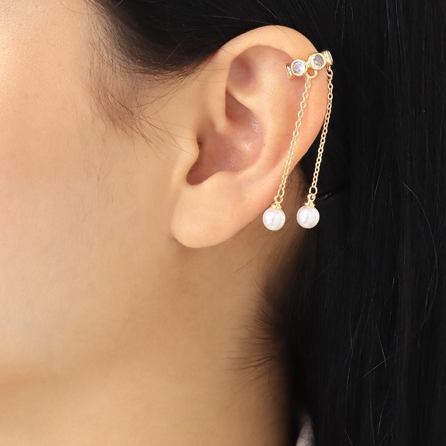 Ear cuff 9121