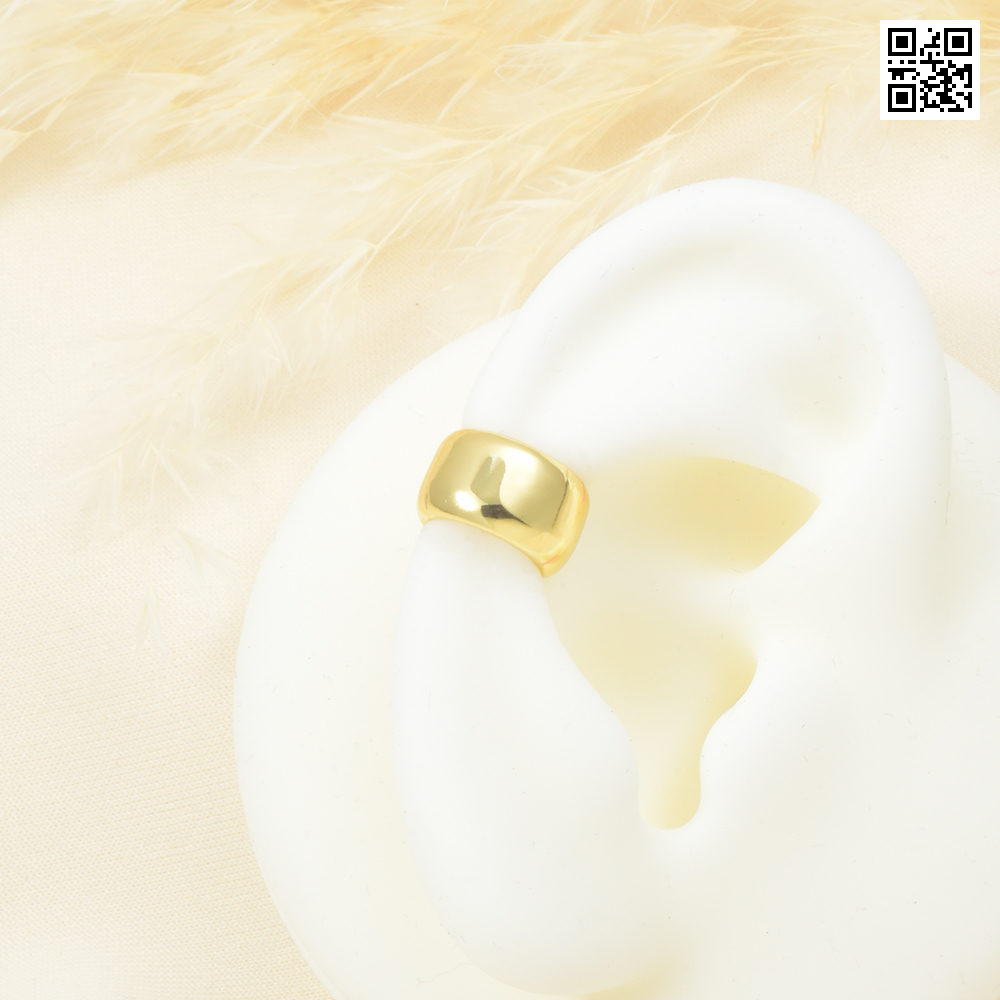 Ear cuff 7129 dorado