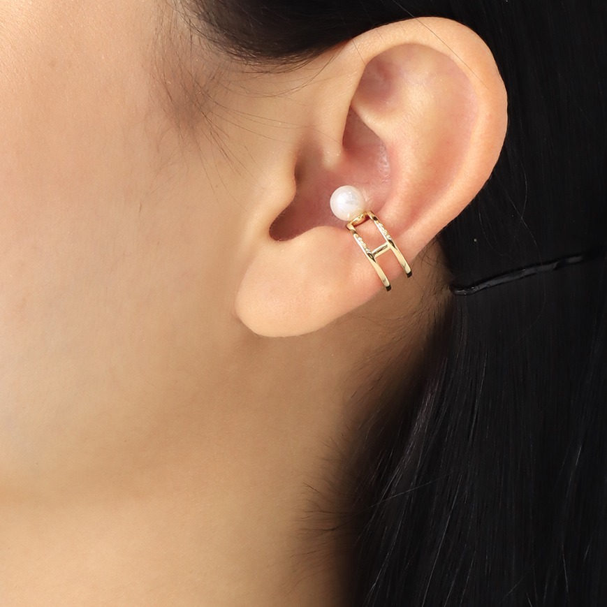 Ear cuff 1032