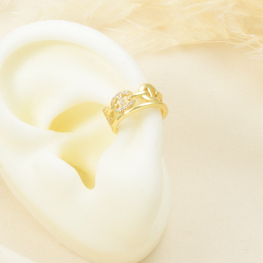 Ear cuff 7090