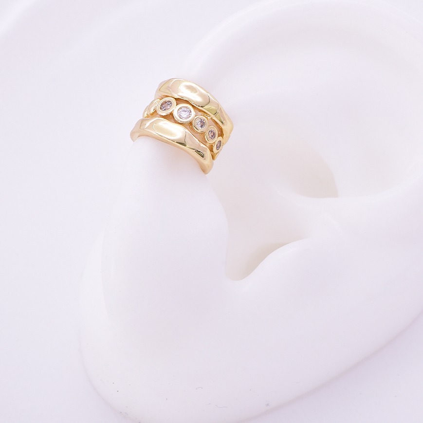 Ear cuff 7116