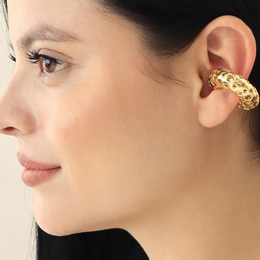 Ear cuff 0015