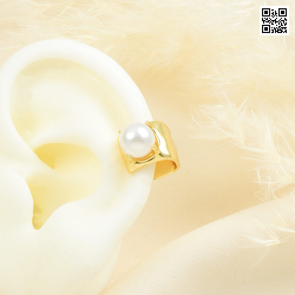 Ear cuff 7131 dorado