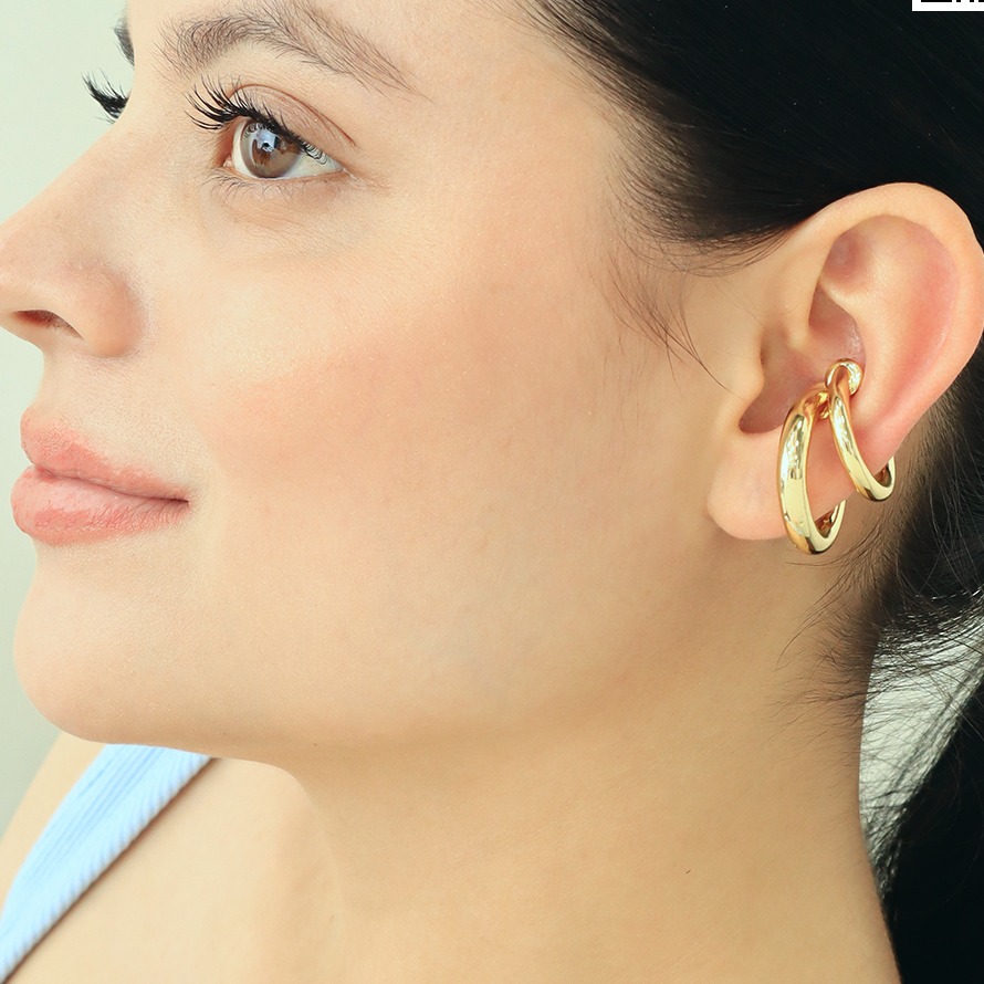 Ear cuff 9167