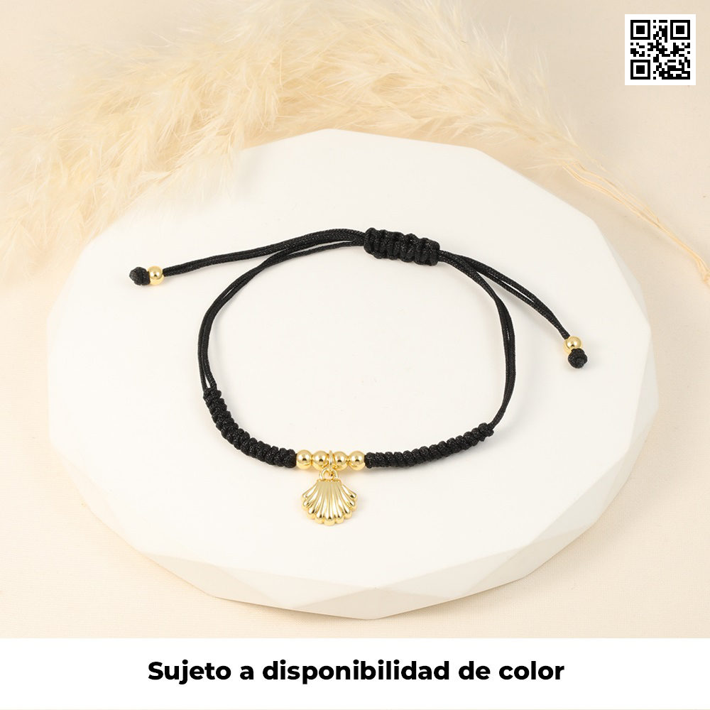 Pulsera 3498 dorado