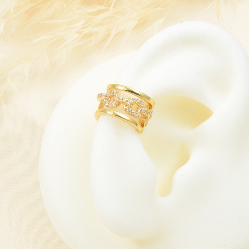 Ear cuff 7105