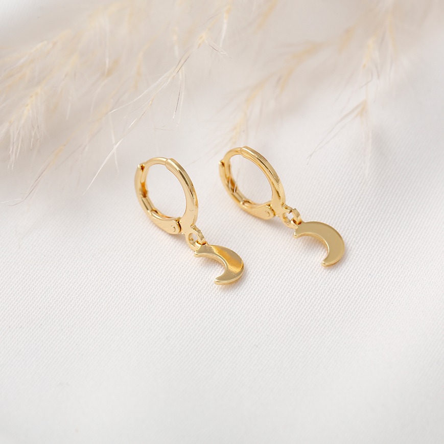 Aretes huggies 2027