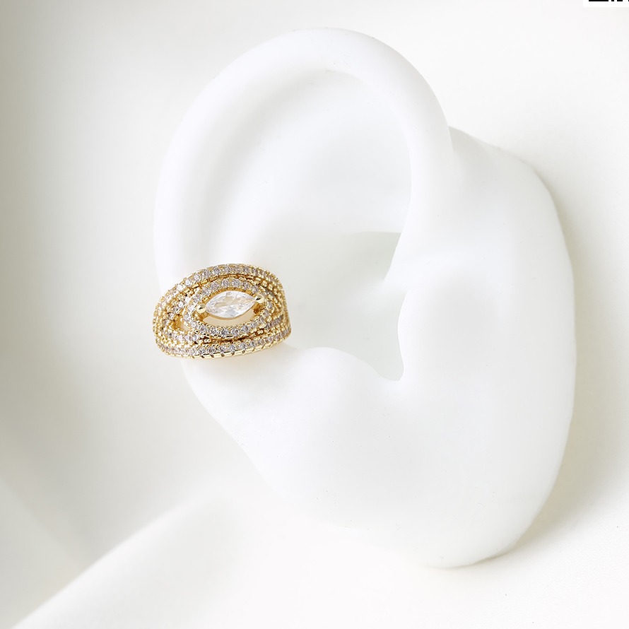 Ear cuff 3472