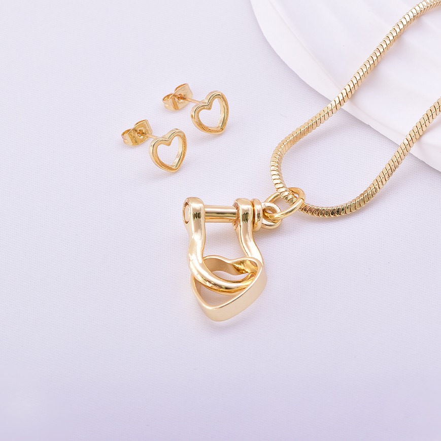 Juego de aretes 0063