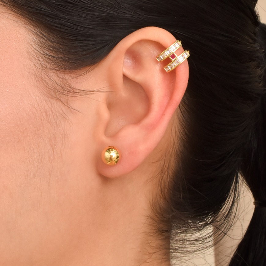 Ear cuff 1208