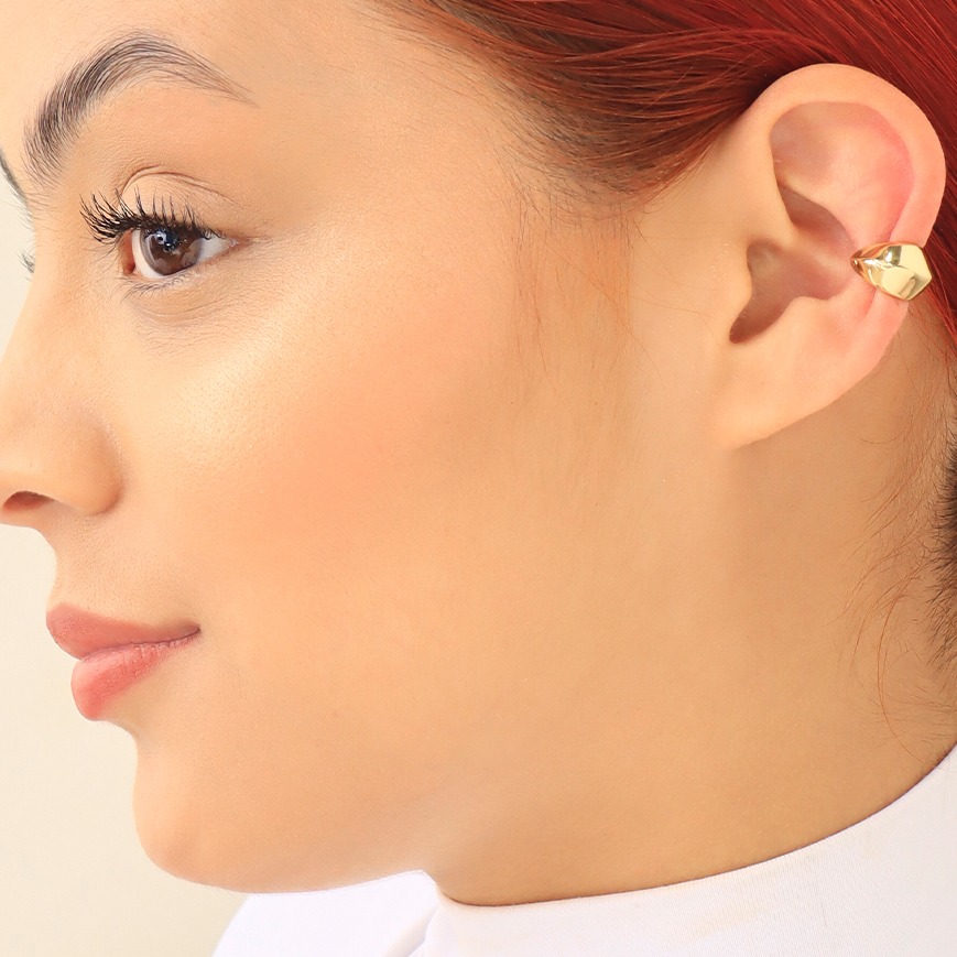 Ear cuff 9073