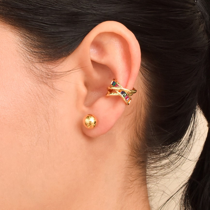 Ear cuff 7085
