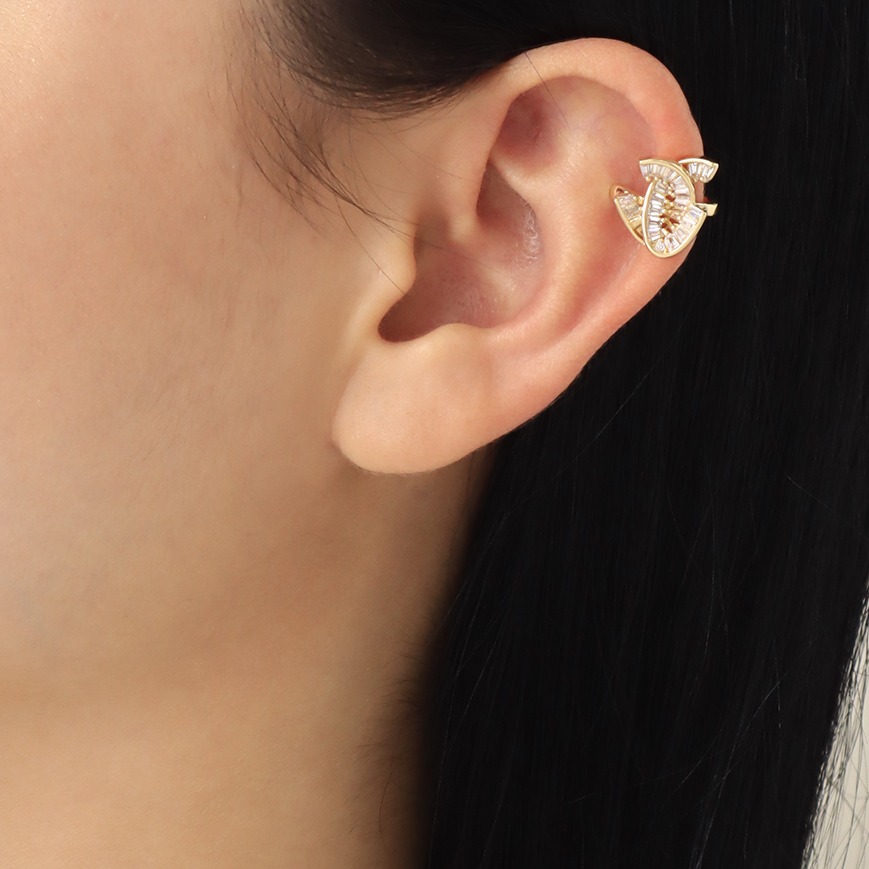 Ear cuff 1022