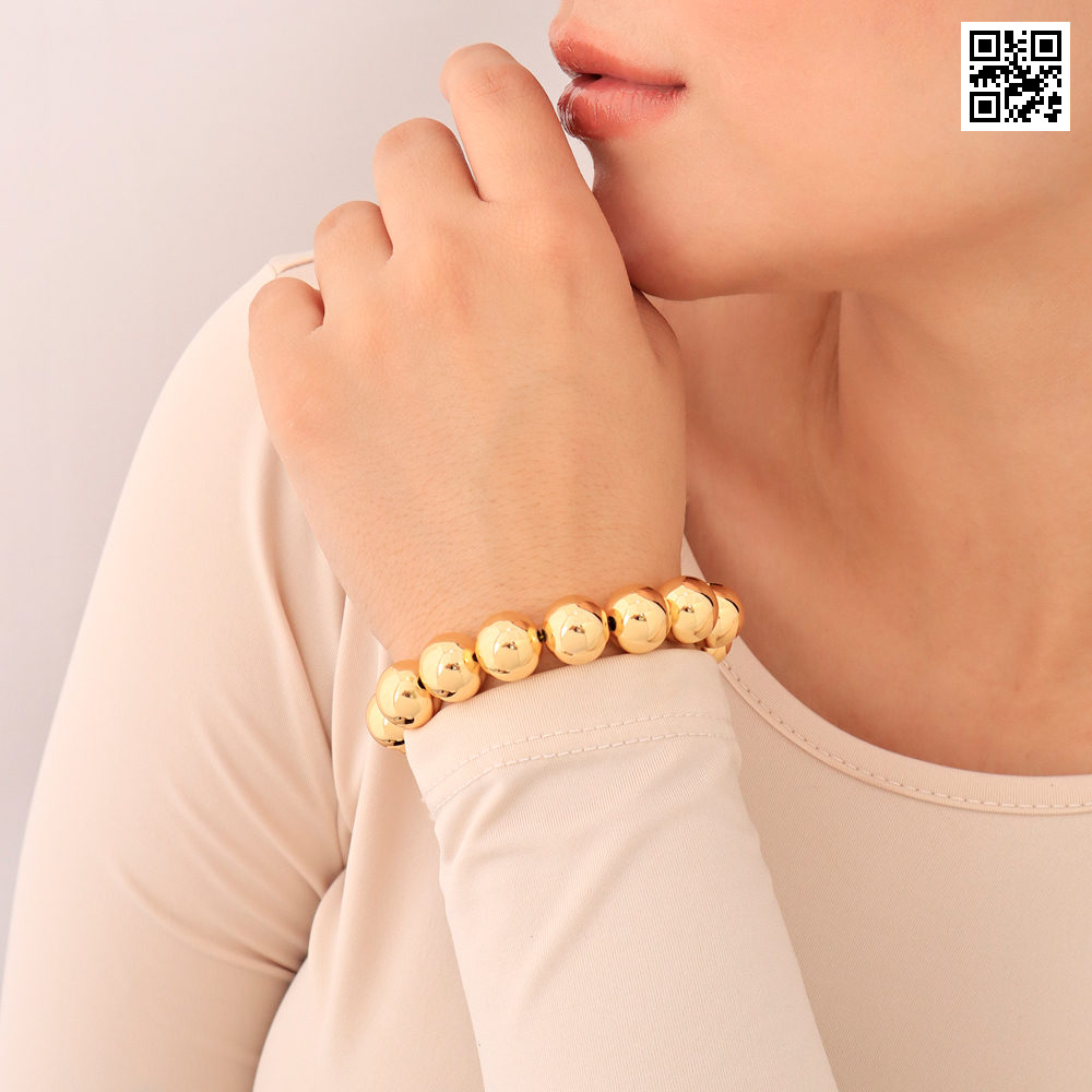 Pulsera 9045 dorado