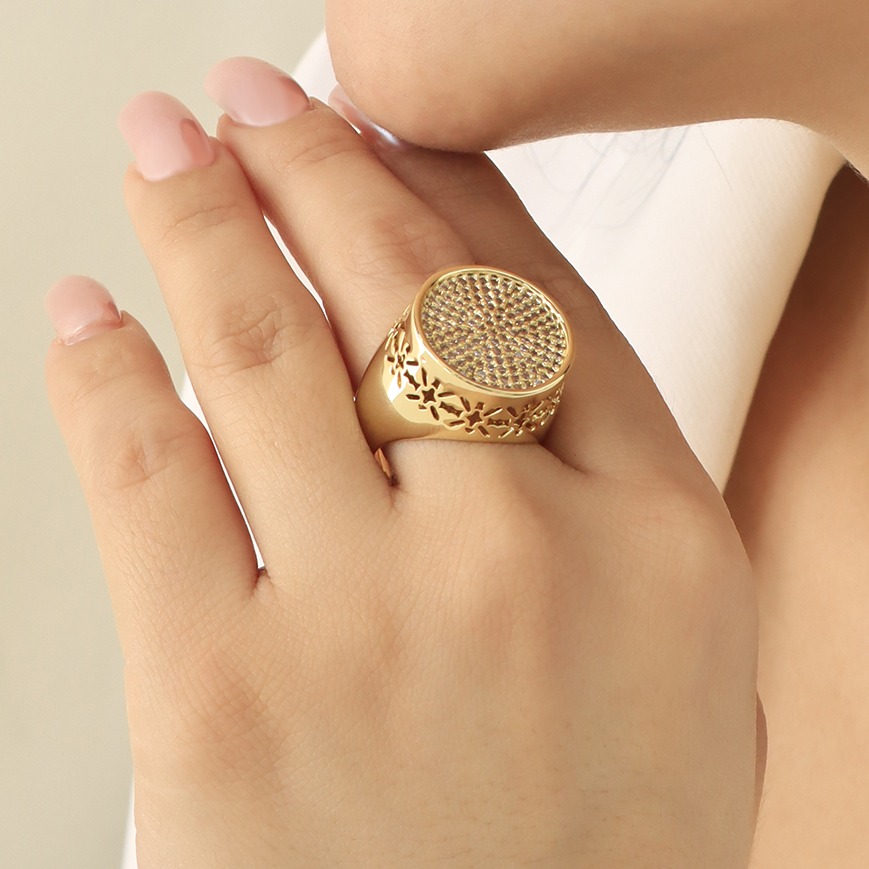 Anillo 043G