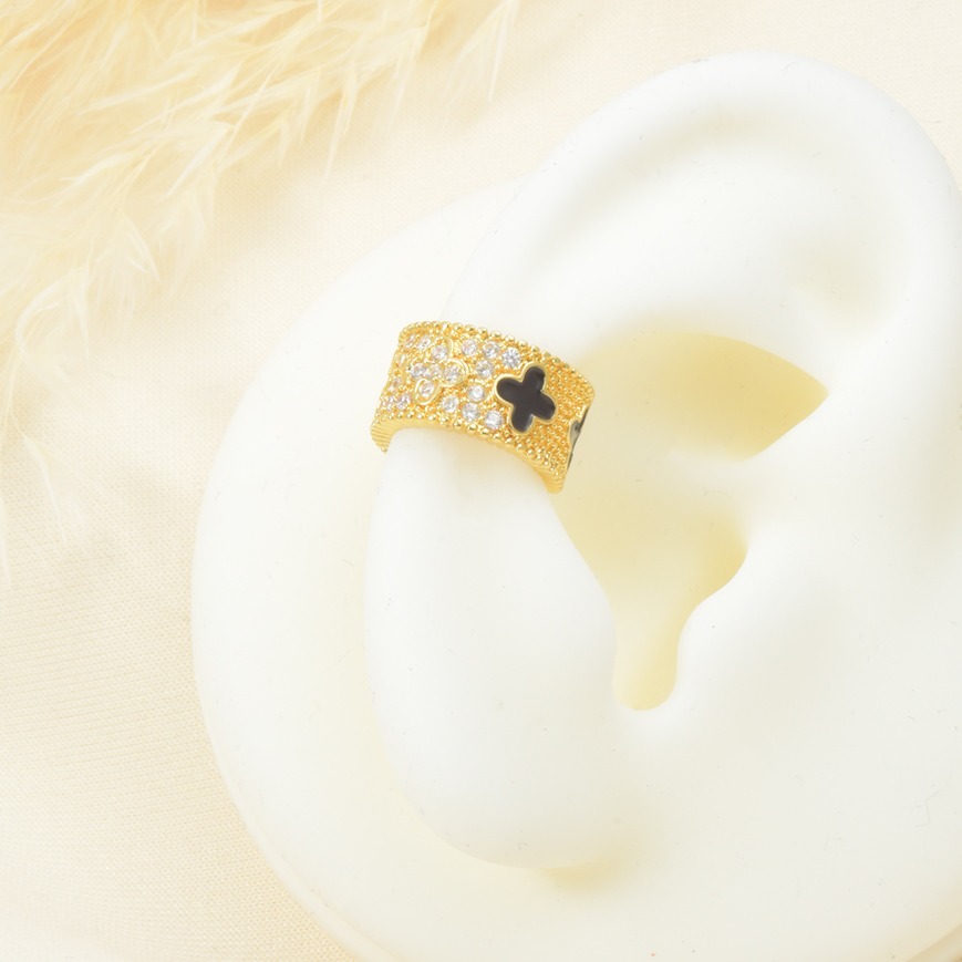 Ear cuff 7106