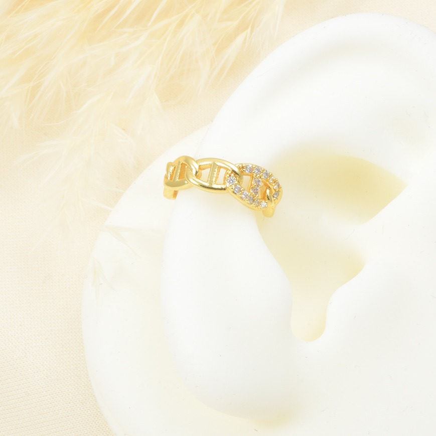 Ear cuff 7112